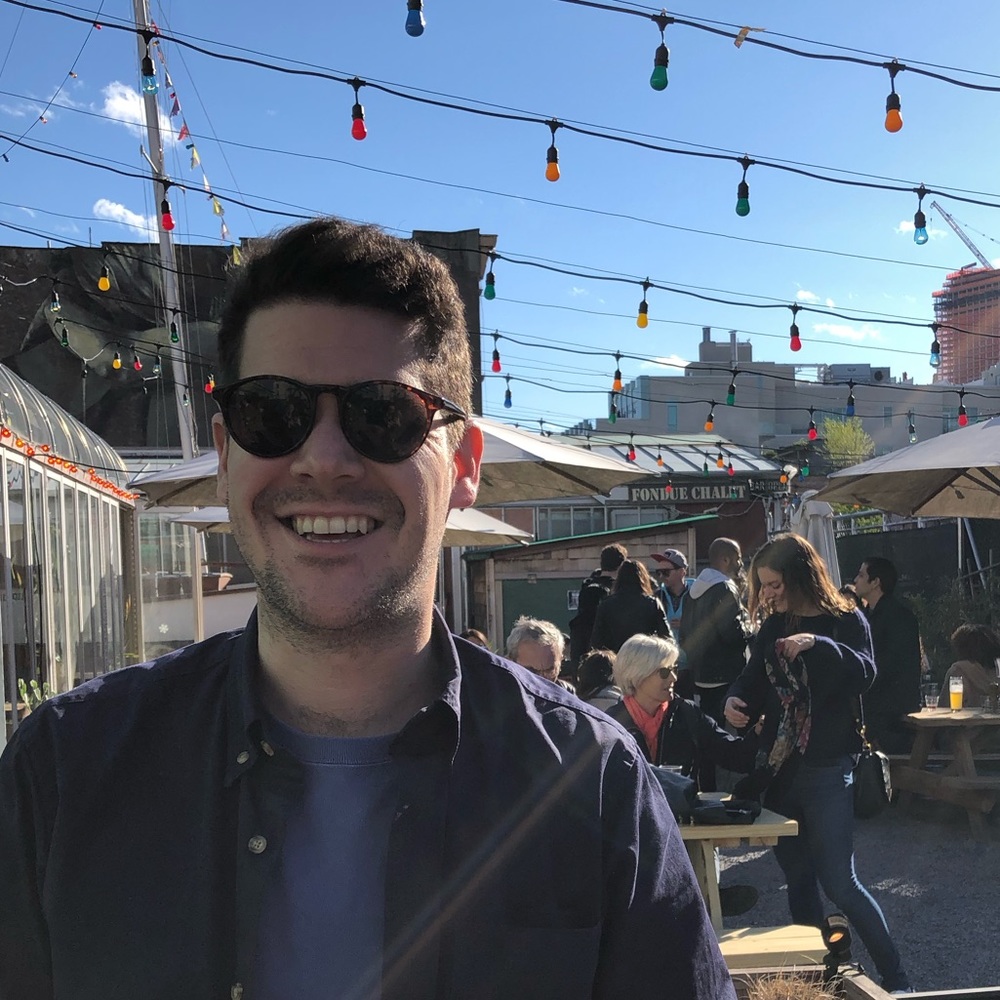 Meet your Posher, David